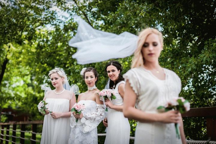 Esküvői trend - Debreczeni Zita fotóival