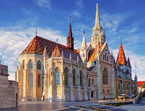 Templomi esküvőkhöz legjobb helyszínek Magyarországon